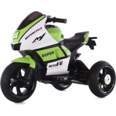 Elektriskais motocikls HT-5188, zaļš