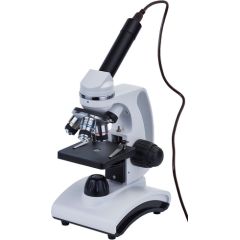 Discovery Femto Polar digitālais mikroskops ar grāmatu