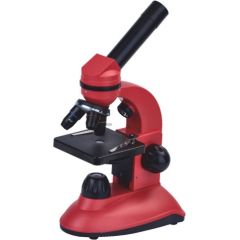 Mikroskops, Discovery Nano Terra, 40x-400x, ar grāmatu Mikroskopi