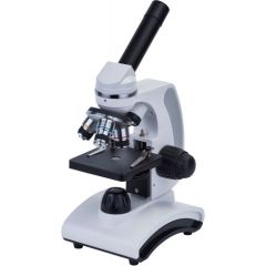 Mikroskops Discovery Femto Polar ar grāmatu