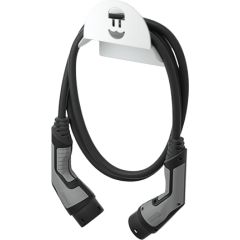 Wallbox Cable Holder HLD-W White