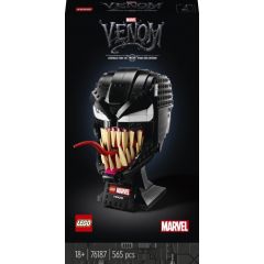 LEGO Marvel Venoms (76187)