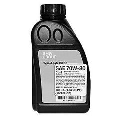 Transmisijas eļļa BMW 83222413512 HYPOID AXLE OIL G3