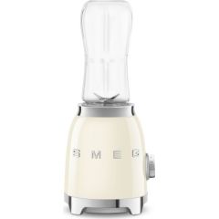 Smeg PBF01CREU 50's Style Personal Blender 300W Cream Блендеры и чопперы