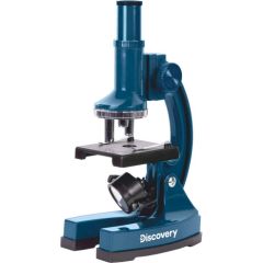 Микроскоп Discovery Centi 02, 100x-900x, с книгой Микроскоп
