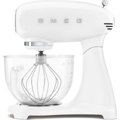 Smeg SMF13WHEU Stand mixer 50's Style 800W Glossy Bianco White
