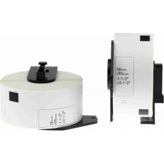 Brother DK-11208A Lielās adresu uzlīmes 38*90  400gab (analogs) ScanCut skeneris / izgriezējs