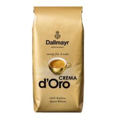 Kafijas pupiņas  Dallmayr Crema d'Oro 1 kg