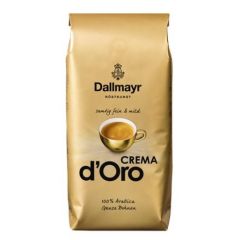 Dallmayr Crema d'Oro 1kg Kafijas pupiņas