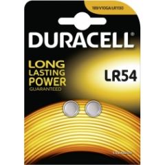 Duracell LR54 2 pack Bateriju lādētāji