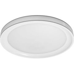 Ledvance SMART+ WiFi Ceiling Frame Tunable White 32W 110° 3000-6500K 495mm, White Viedās lampas un spuldzes