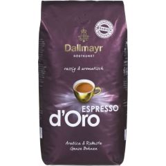 Coffee beans Dallmayr Espresso d'Oro 1 kg