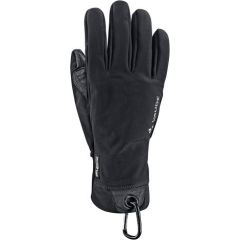 Vaude Lagalp Softshell Gloves / Melna / 11