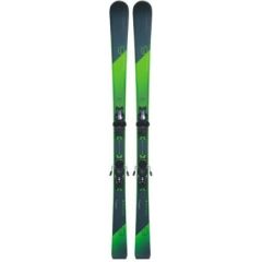Elan Skis Explore 6 LS EL 9.0 GW / Zaļa / 152 cm