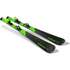 Elan Skis Element Green LS EL 10.0 / Zaļa / Melna / 152 cm