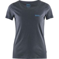Fjallraven Fjällräven Logo T-Shirt W / Tumši zila / XS
