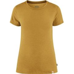 Fjallraven High Coast Lite T-shirt W / Dzeltena / XS