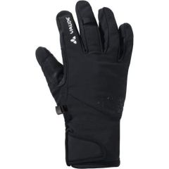 Vaude Lagalp Softshell Gloves II / Melna / 11