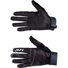Northwave Air Full Glove / Melna / Oranža / M