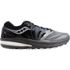 Saucony M Hurricane ISO 2 Reflex / Melna / 45.5