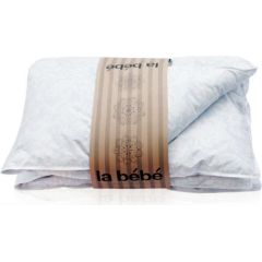 La Bebe™ Nursing La Bebe™ Blanket Fjädrar 100/140 [10] Art.84682 Bērnu sedziņa (sega) ar dūnu(10%)/spalvu pildījumu [100x140cm]