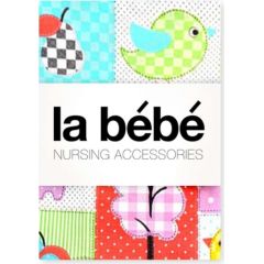 La Bebe™ Nursing La Bebe™ Cotton 60x90 cm Art.63146 Детский хлопковый пододеяльник 60x90 см