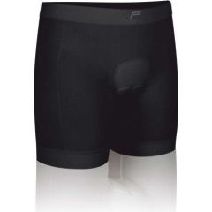 F-lite Cycling Boxer Sewn Pad Woman / Melna / XL