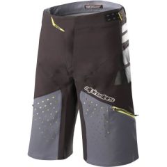 Alpinestars Drop Pro Shorts / Melna / Pelēka / 36