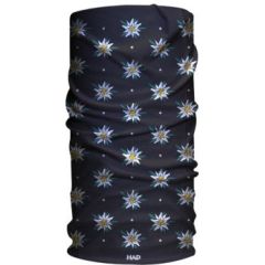 H.a.d. HAD Original Edelweiss Black Шарфы