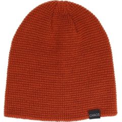 Chaos Grid Beanie / Brūna