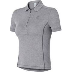 Odlo W Polo Shirt Short Sleeve Classic / Pelēka / M