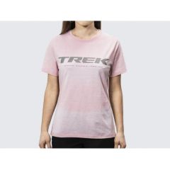 Bontrager W Trek T-Shirt / Rozā / L
