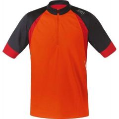 Gore Wear M Fusion 2.0 Jersey / Oranža / L