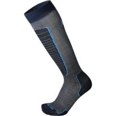 Mico Basic Ski Sock IN PP / Gaiši pelēka / 35-37
