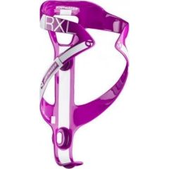 Bontrager Race X-Lite Carbon Bottle Cage / Violeta