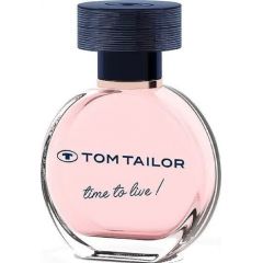 Tom Tailor Time To Live! EDP 30 ml