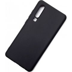 Evelatus  
       Huawei  
       P30 Soft Silicone 
     Black