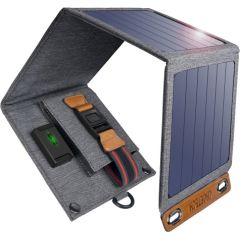 Солнечное зарядное устройство Choetech 14 Вт / USB / 5 В / 2,4 А