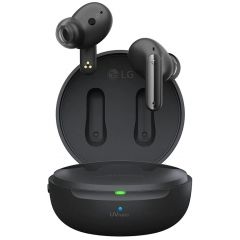 LG Headphones  TONE Free DFP9 Built-in microphone, Wireless, In-ear, Wireless, Black