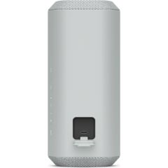 Sony SRS-XE300 X-Series Portable Wireless Speaker, Light gray