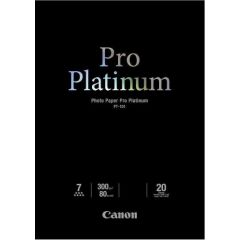 Canon Fotopapīrs Pro Platinum Photo (PT101) 20 ark