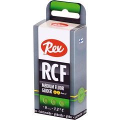 Rex Wax Glider RCF Green / -6...-12 °C