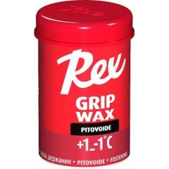 Rex Wax Grip Basic Red +1/-1°C 45g / +1...-1 °C