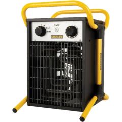 Electric heater, 400V 5 kW, Stanley Jaunumi -Dārzam