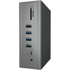 Raidsonic Icy Box IB-DK2262AC DockingStation USB 3.0 Type-C