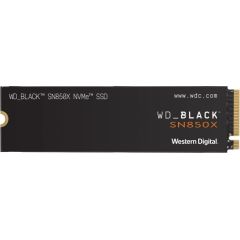 Western Digital SN850X Black 2TB M.2 PCIE NVMe