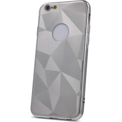 iLike  
       Apple  
       iPhone XS Geometric Shine case 
     Silver