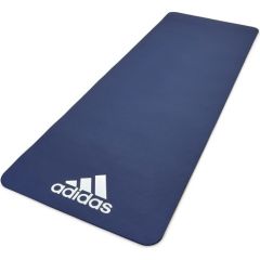 Adidas fitnesa treniņu paklājs 7 mm, zils