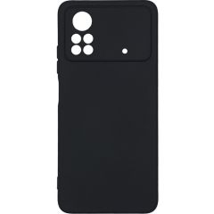 Evelatus  
       Xiaomi  
       Poco X4 Pro 5G Nano Silicone Case 
     Black