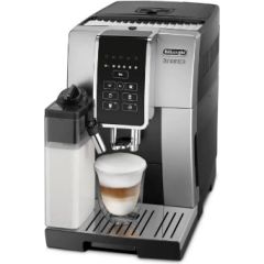 DELONGHI ECAM350.50.SB Dinamica Automatic coffee maker, Silver Black